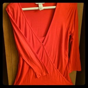 Breastfeeding 3/4 sleeve soft sleeve tee